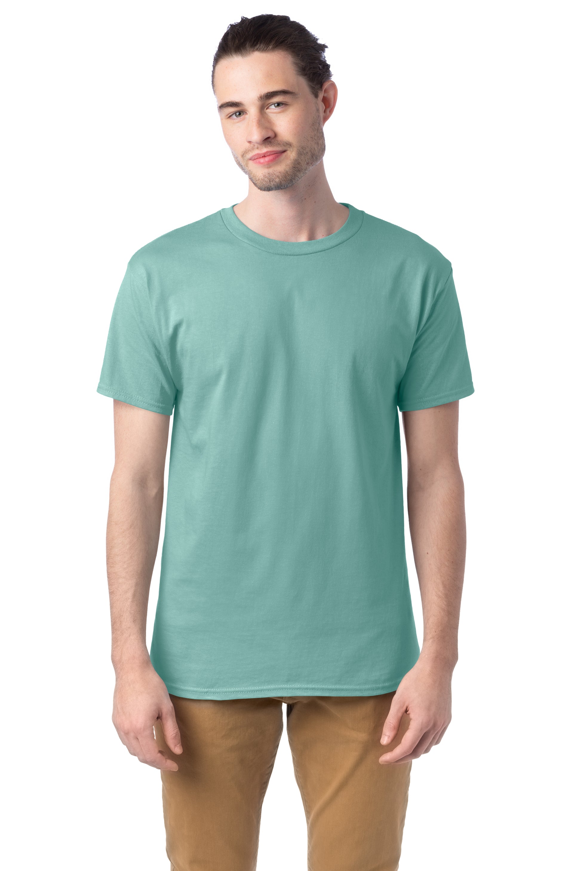 Essential-T Short Sleeve Tee - Clean Mint