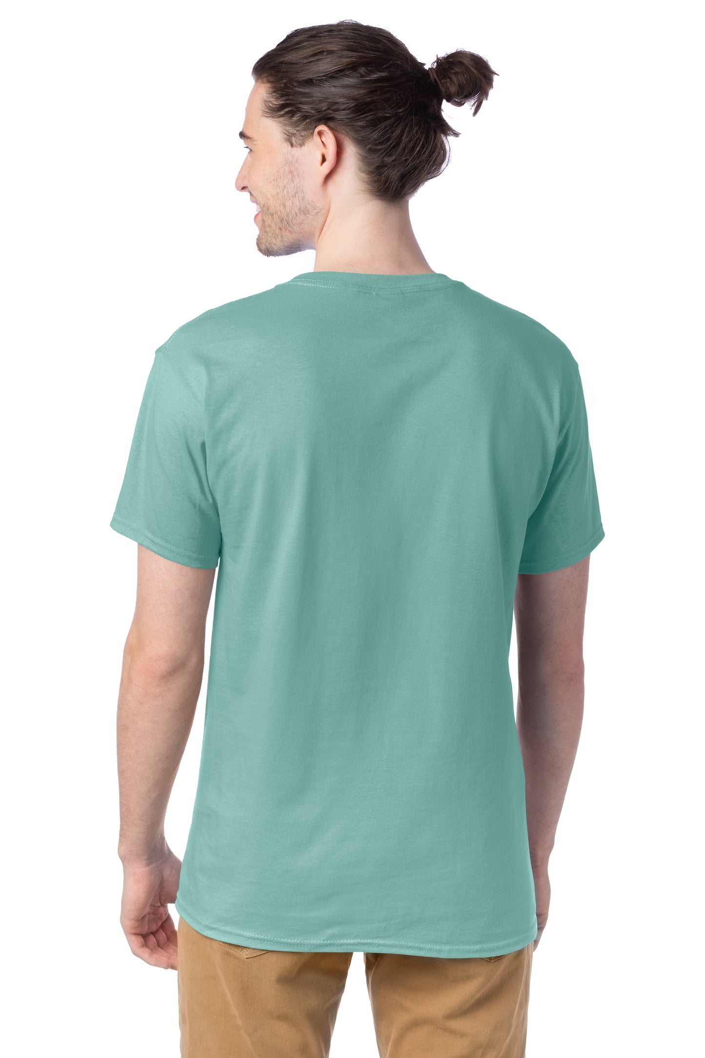 Essential-T Short Sleeve Tee - Clean Mint