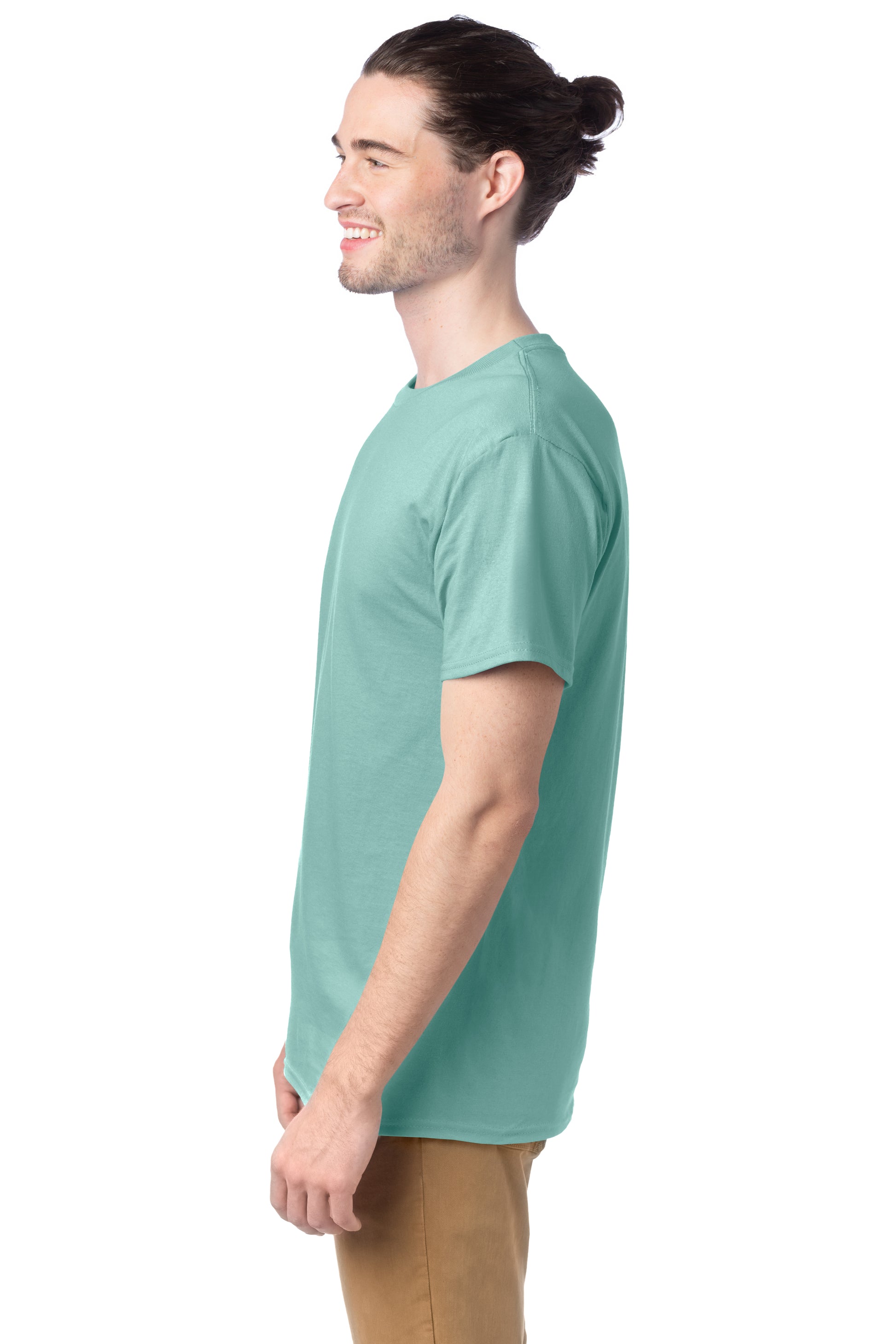Essential-T Short Sleeve Tee - Clean Mint