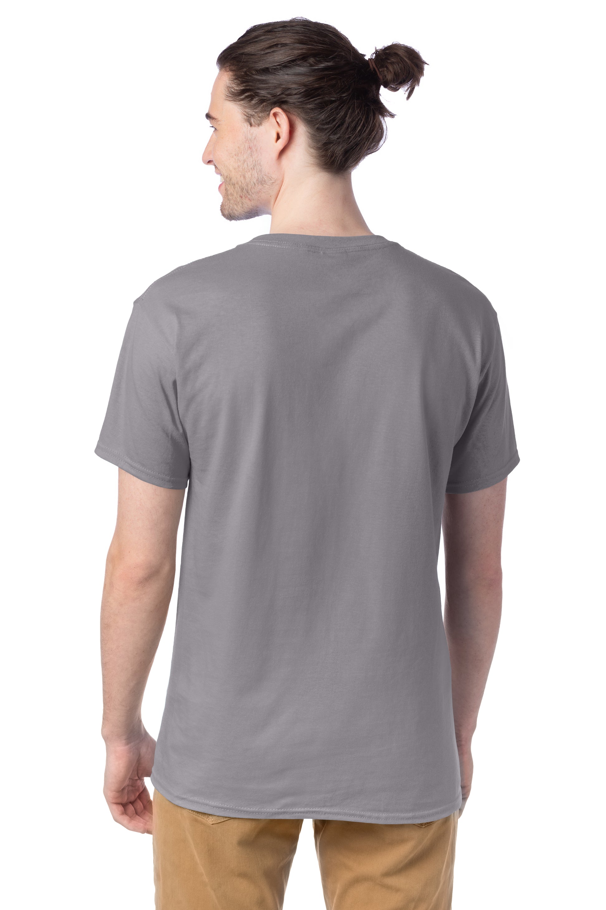 Essential-T Short Sleeve Tee - Graphite