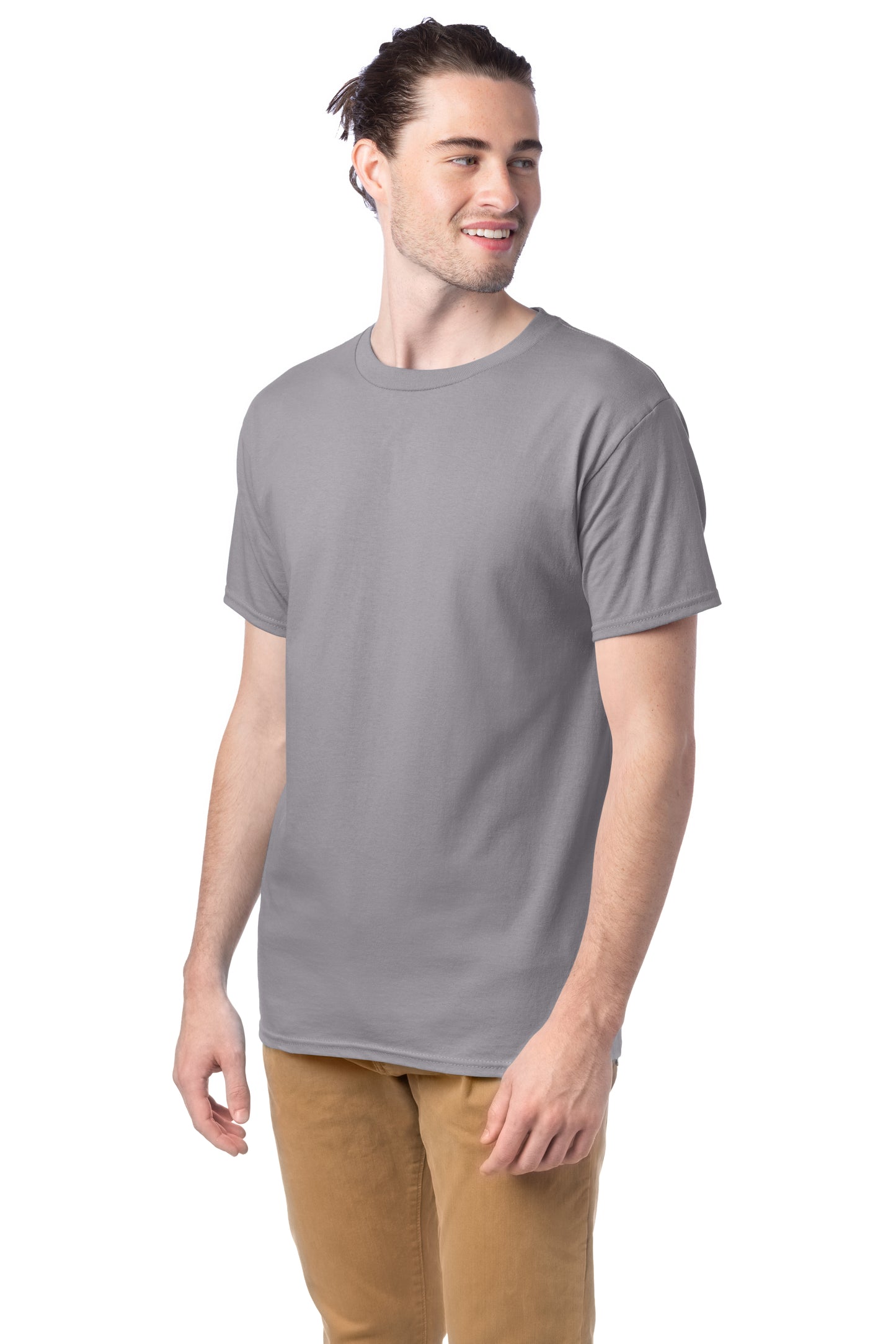 Essential-T Short Sleeve Tee - Graphite