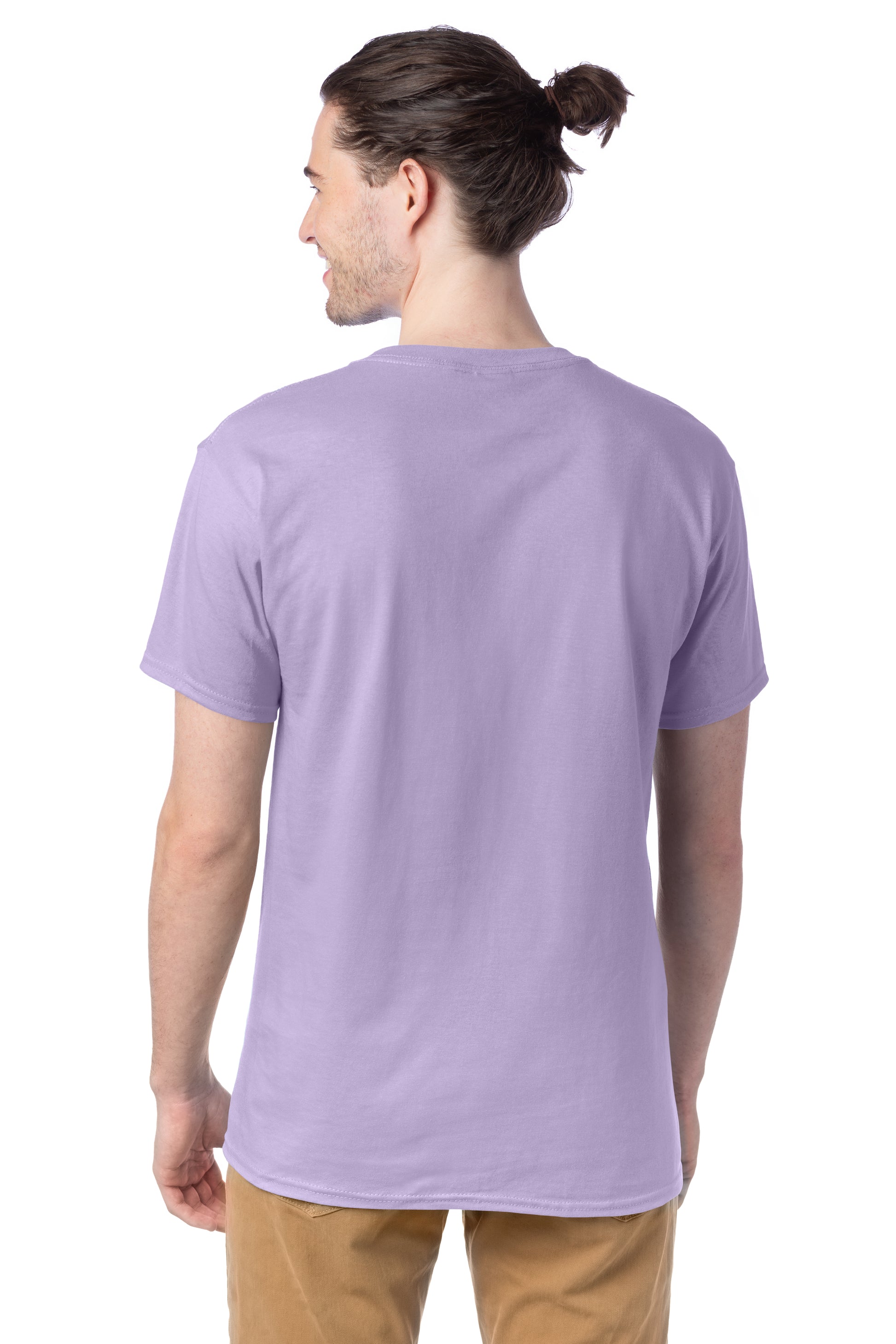 Essential-T Short Sleeve Tee - Lavender