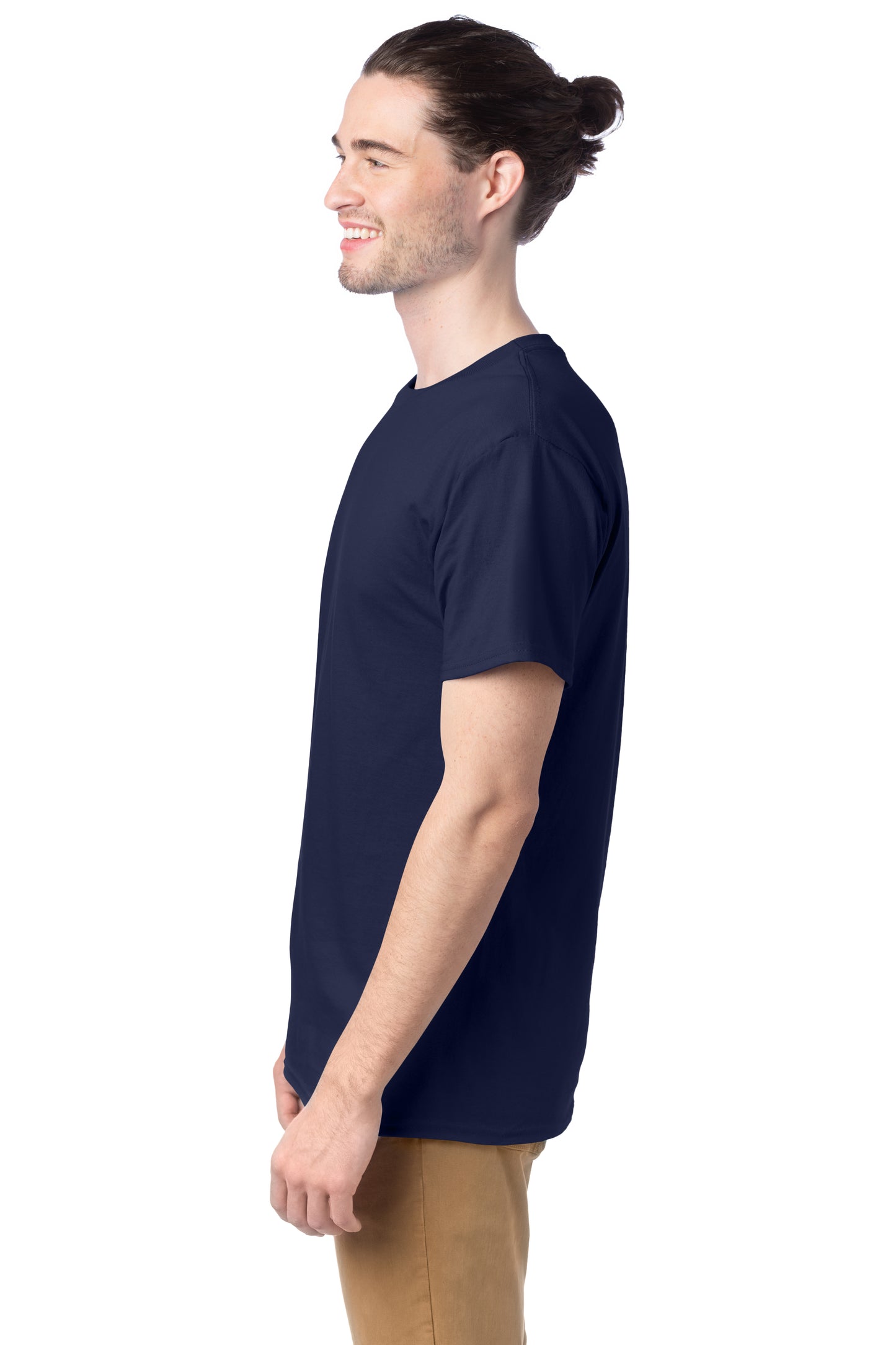 Essential-T Short Sleeve Tee - Navy