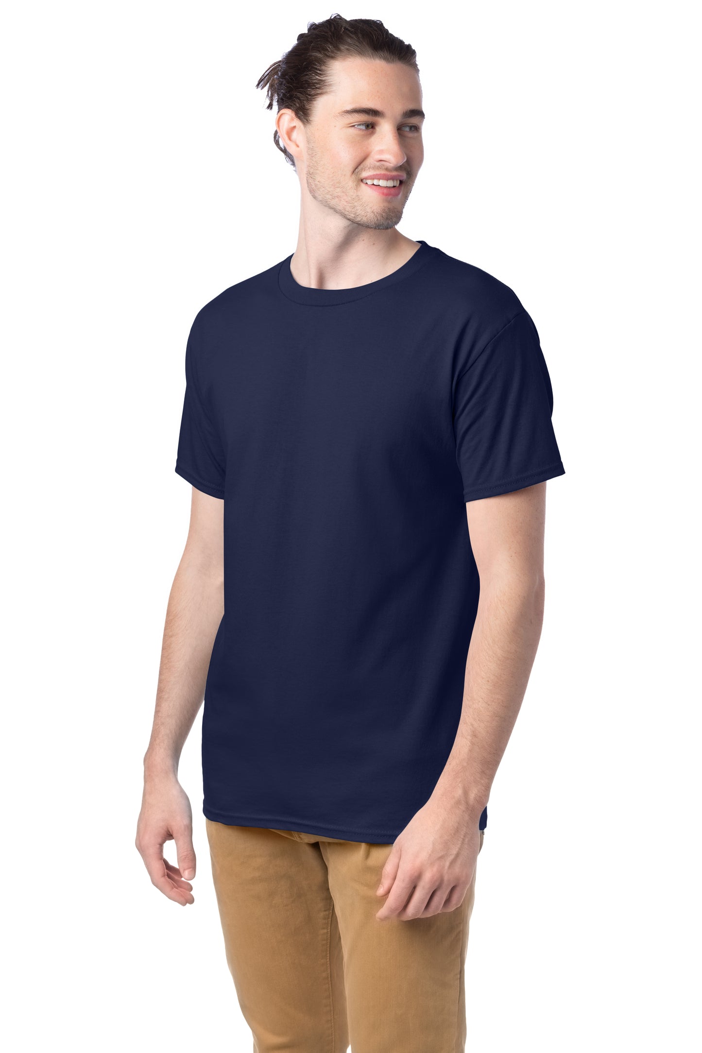 Essential-T Short Sleeve Tee - Navy