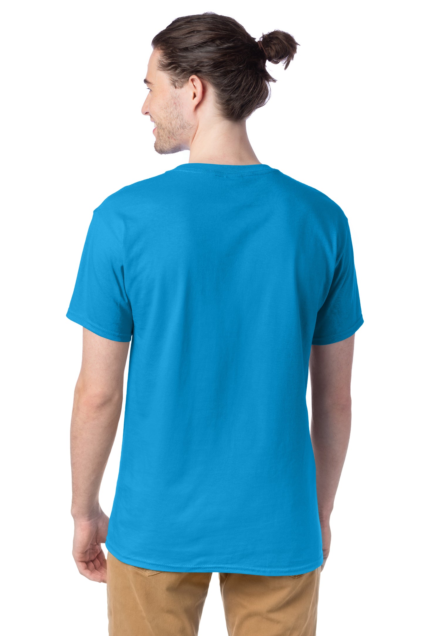 Essential-T Short Sleeve Tee - Teal