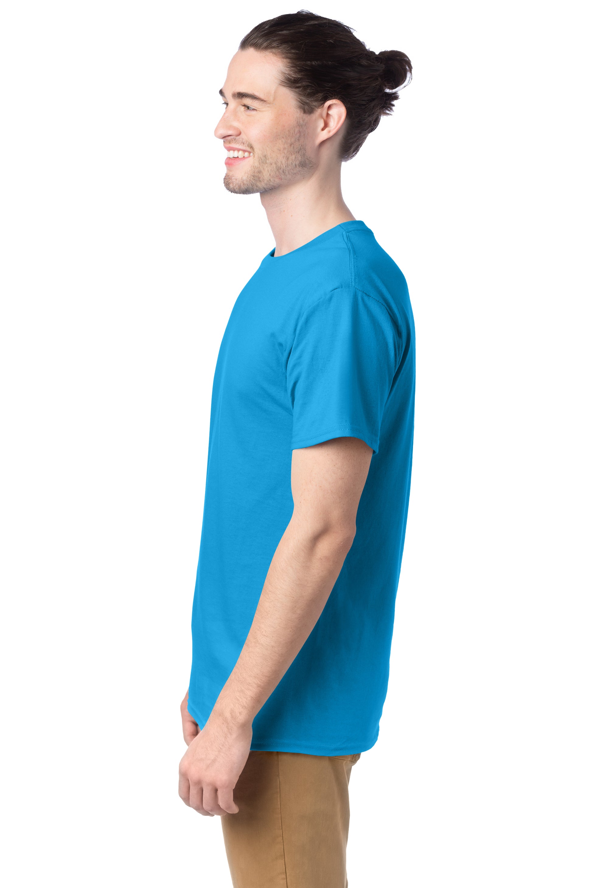 Essential-T Short Sleeve Tee - Teal