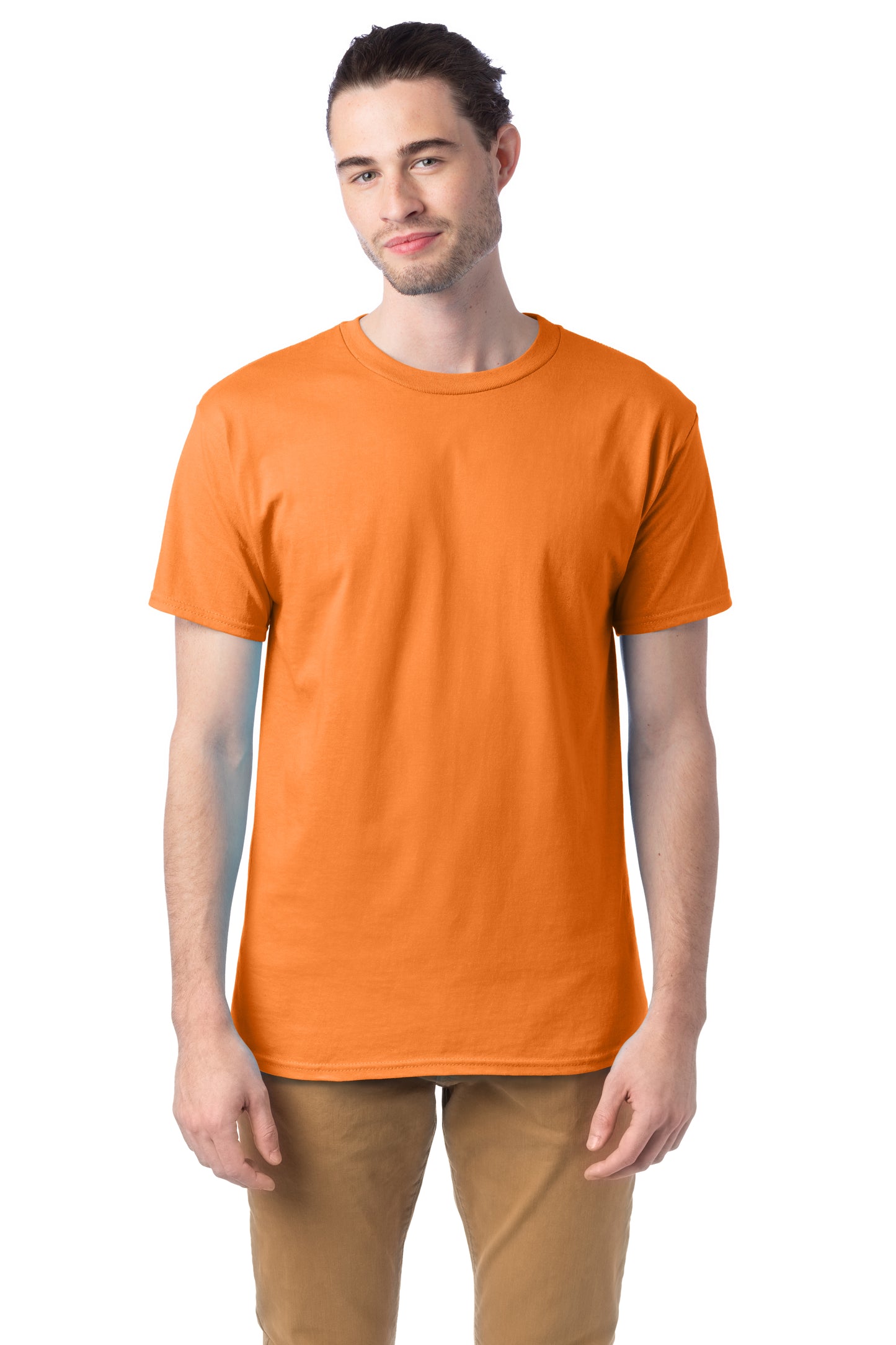 Essential-T Short Sleeve Tee - Tennessee Orange