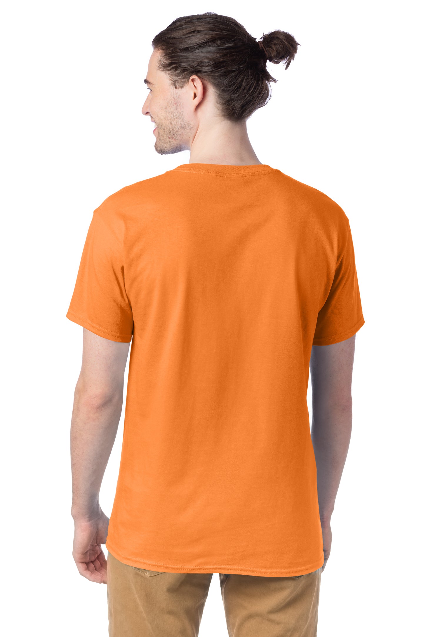 Essential-T Short Sleeve Tee - Tennessee Orange