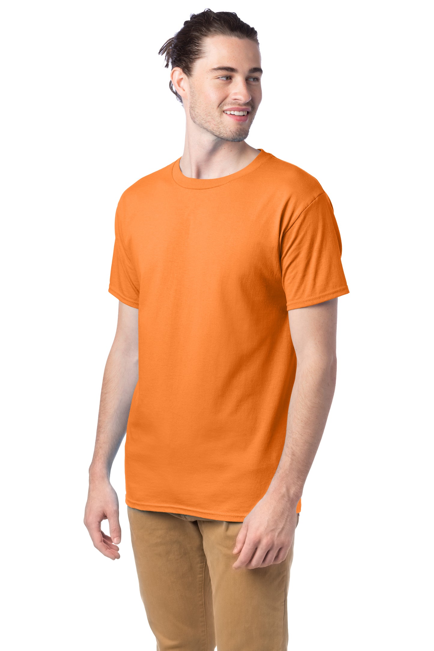 Essential-T Short Sleeve Tee - Tennessee Orange