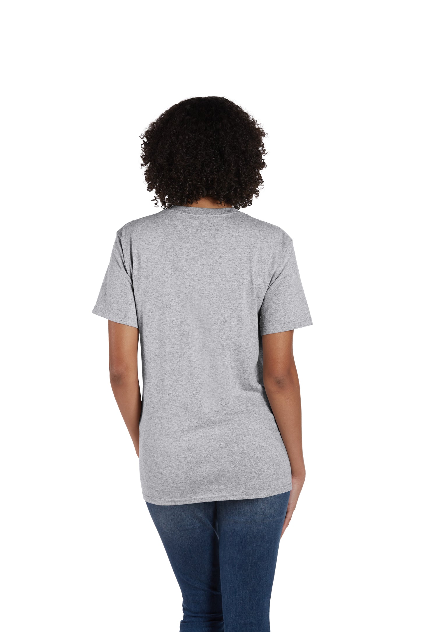 Essential-T Short Sleeve Tee - Ash