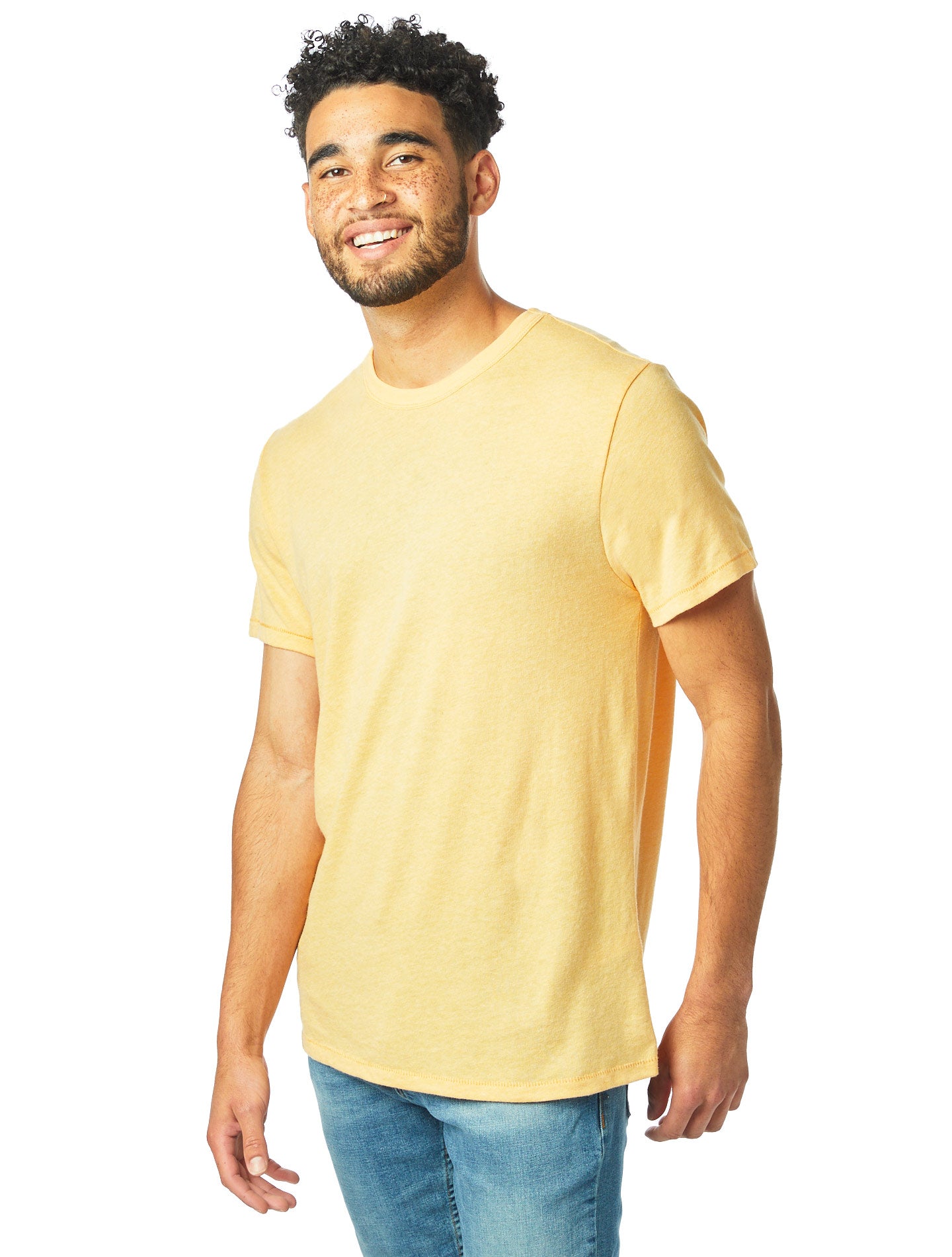 Keeper Vintage Jersey - Maize