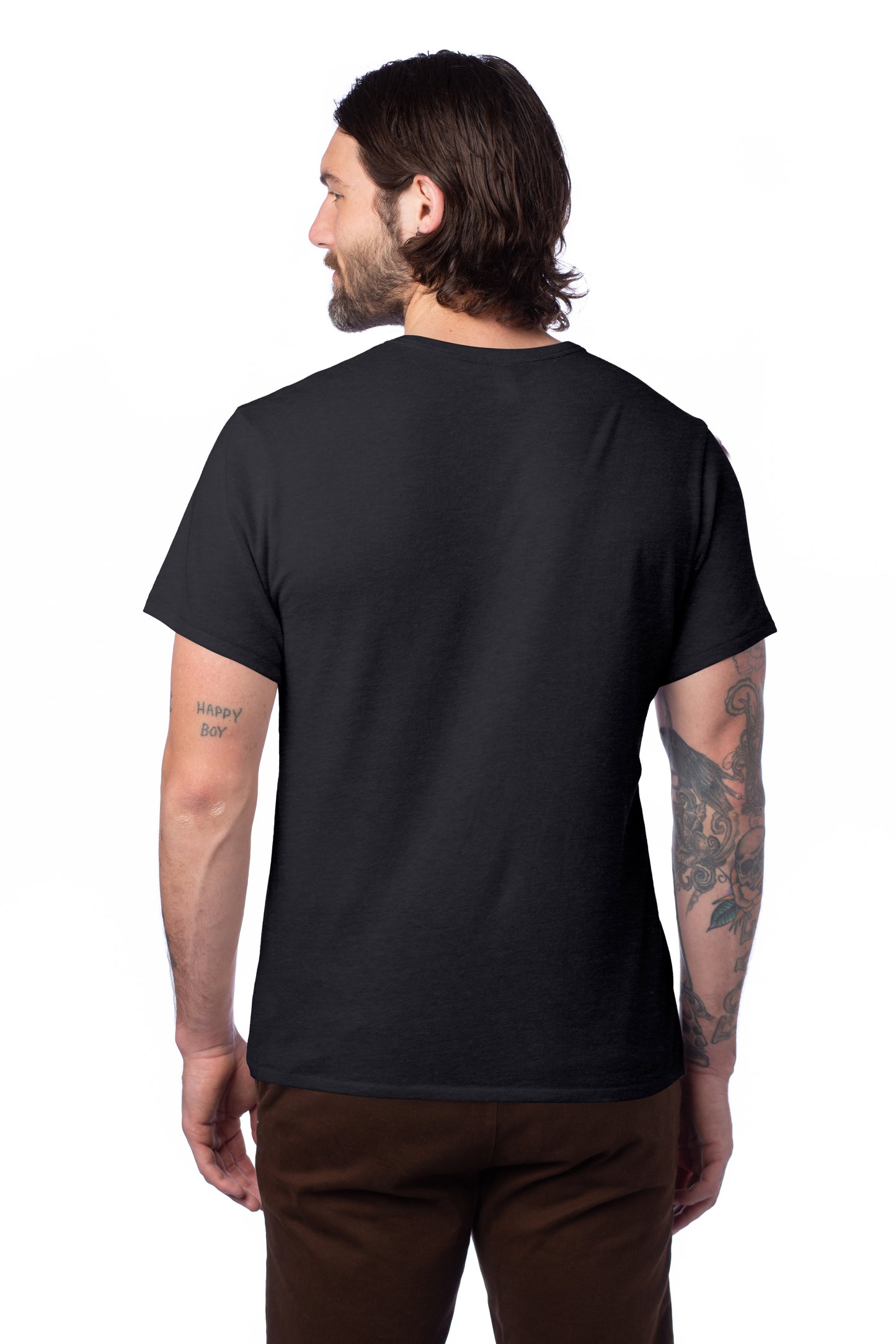 Keeper Vintage Jersey - Black