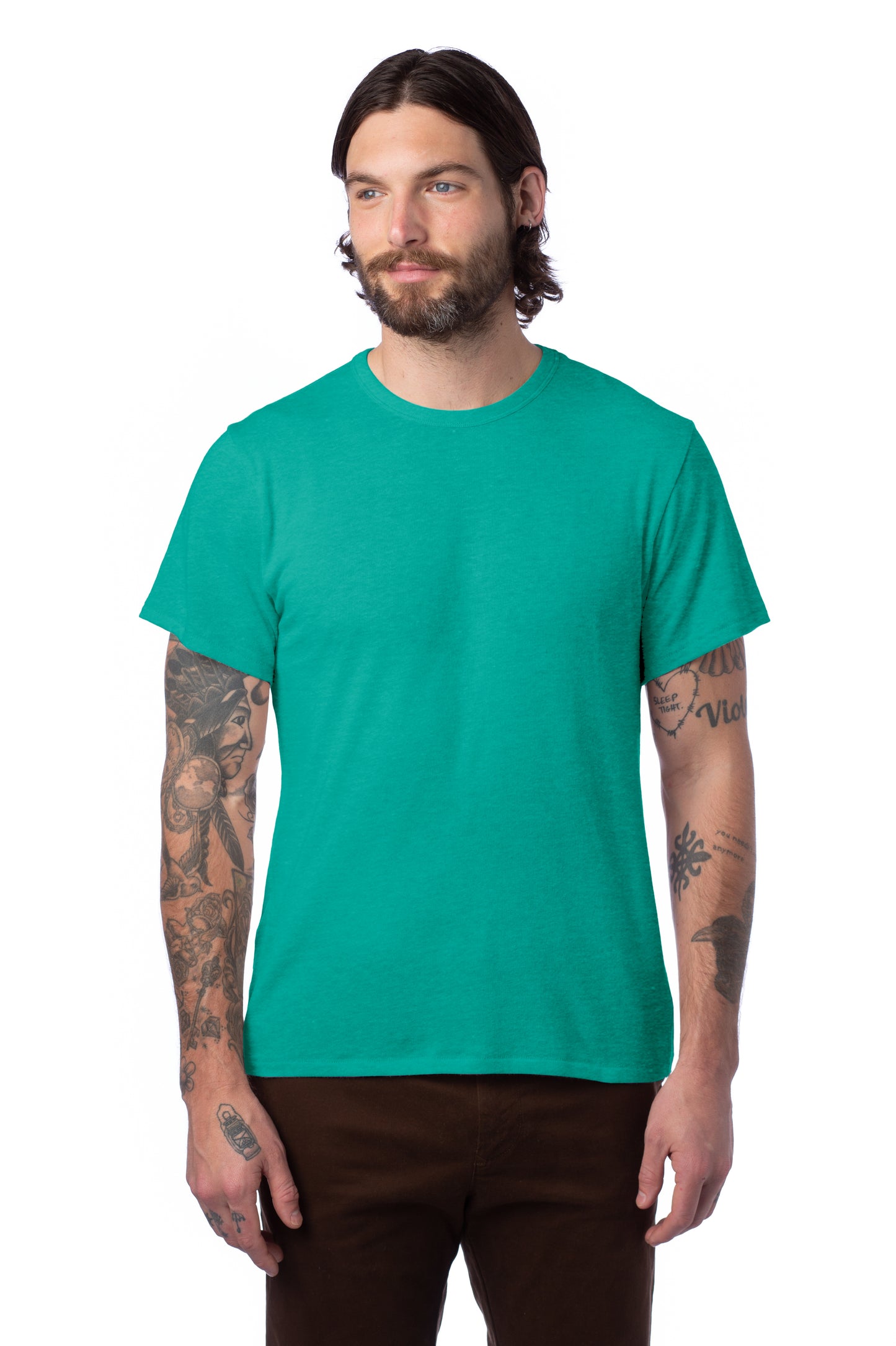 Keeper Vintage Jersey - Green