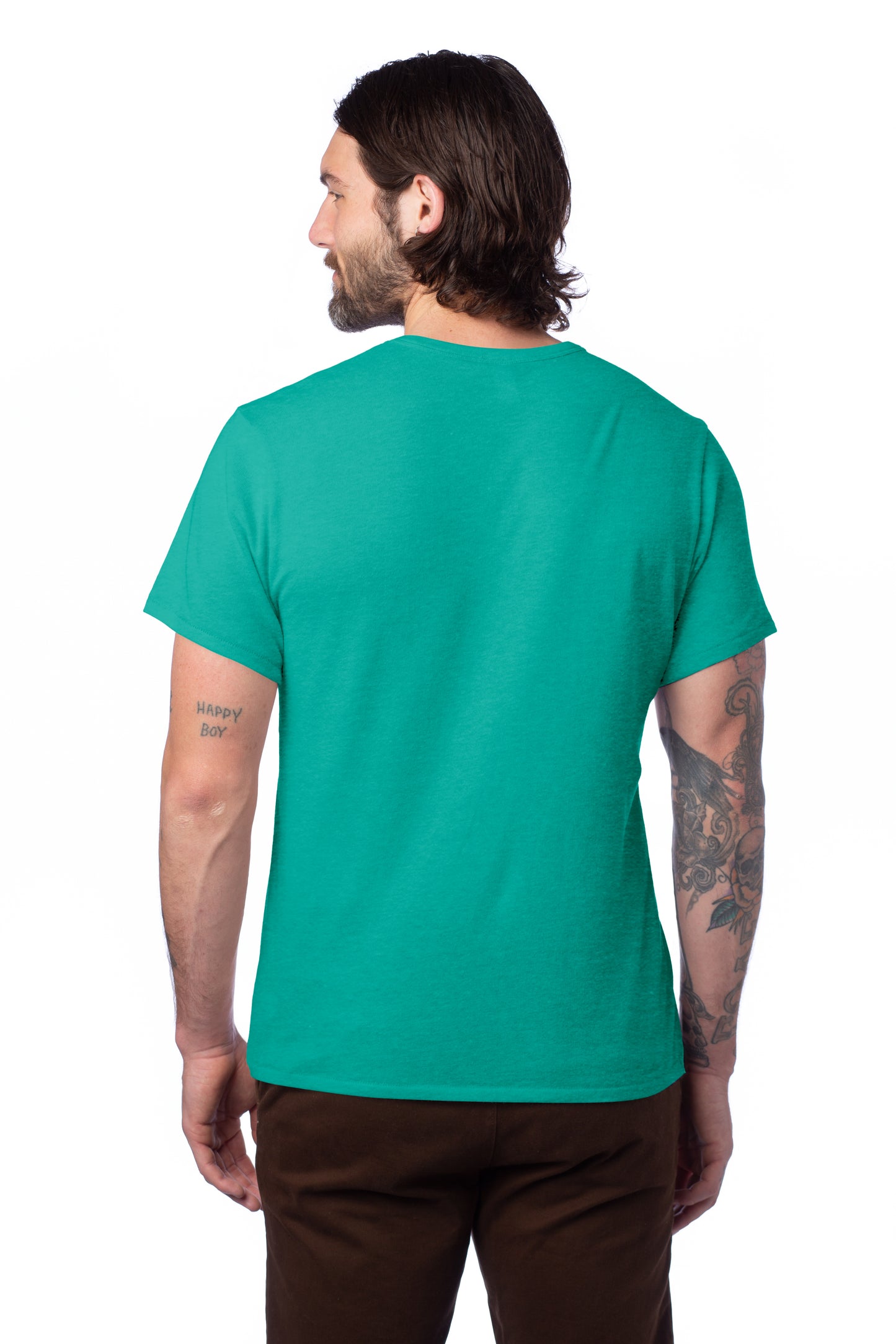 Keeper Vintage Jersey - Green