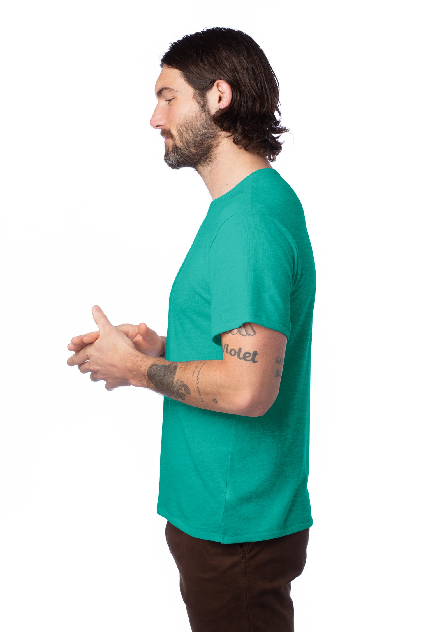 Keeper Vintage Jersey - Green