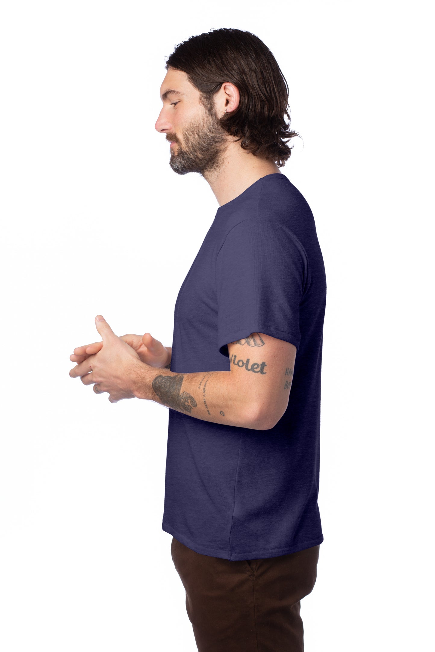 Keeper Vintage Jersey - Navy