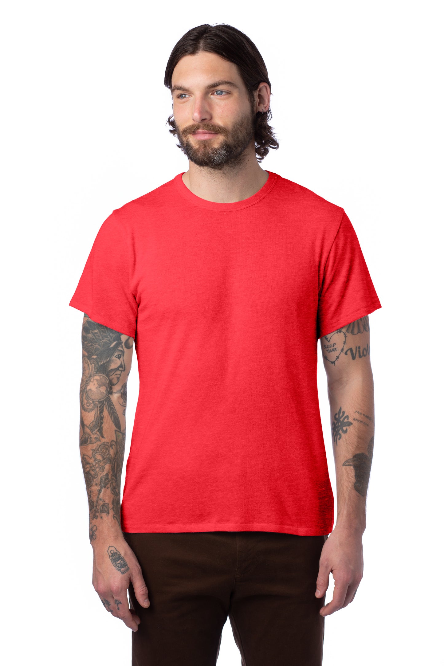 Keeper Vintage Jersey - Red