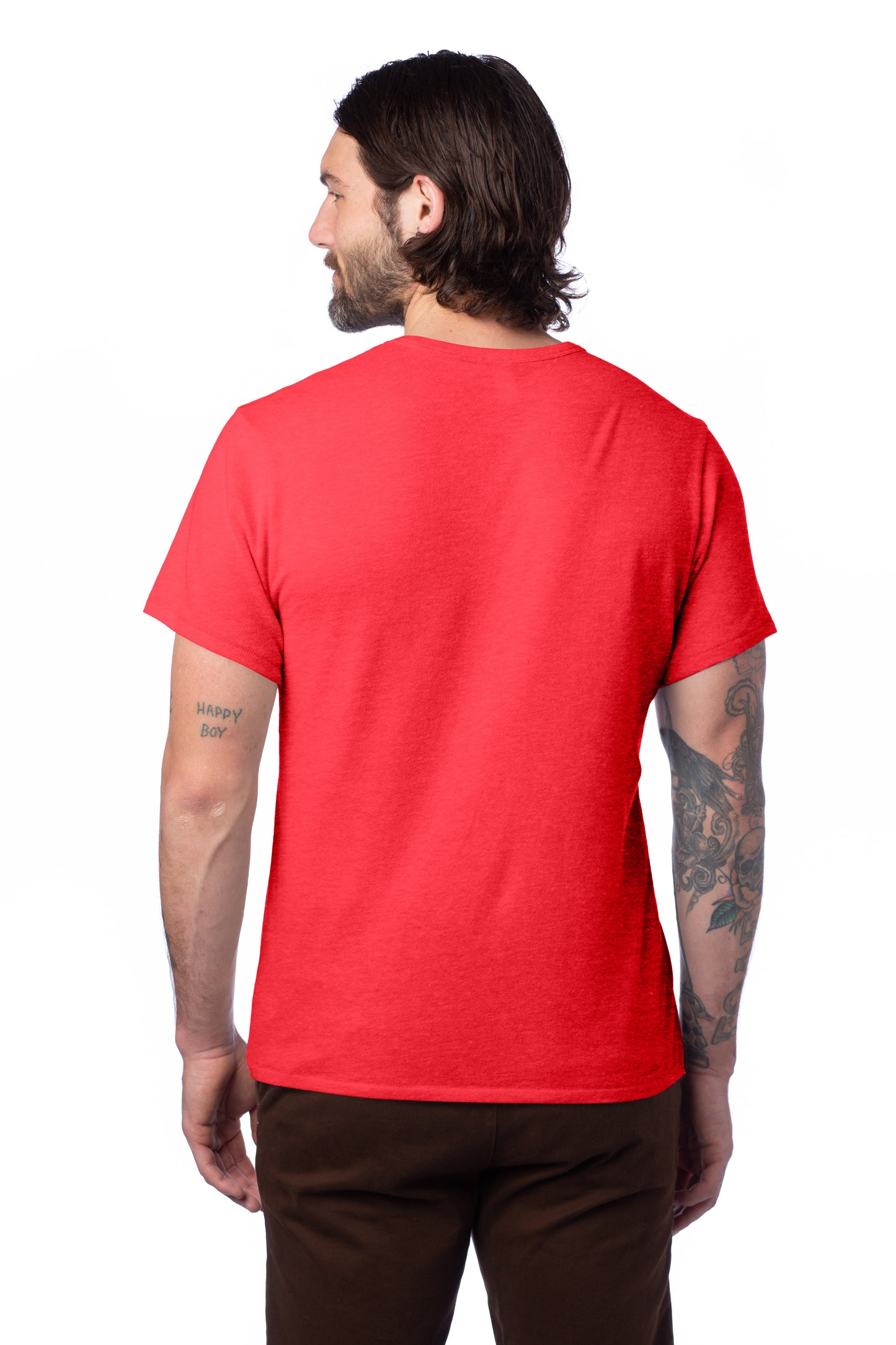 Keeper Vintage Jersey - Red