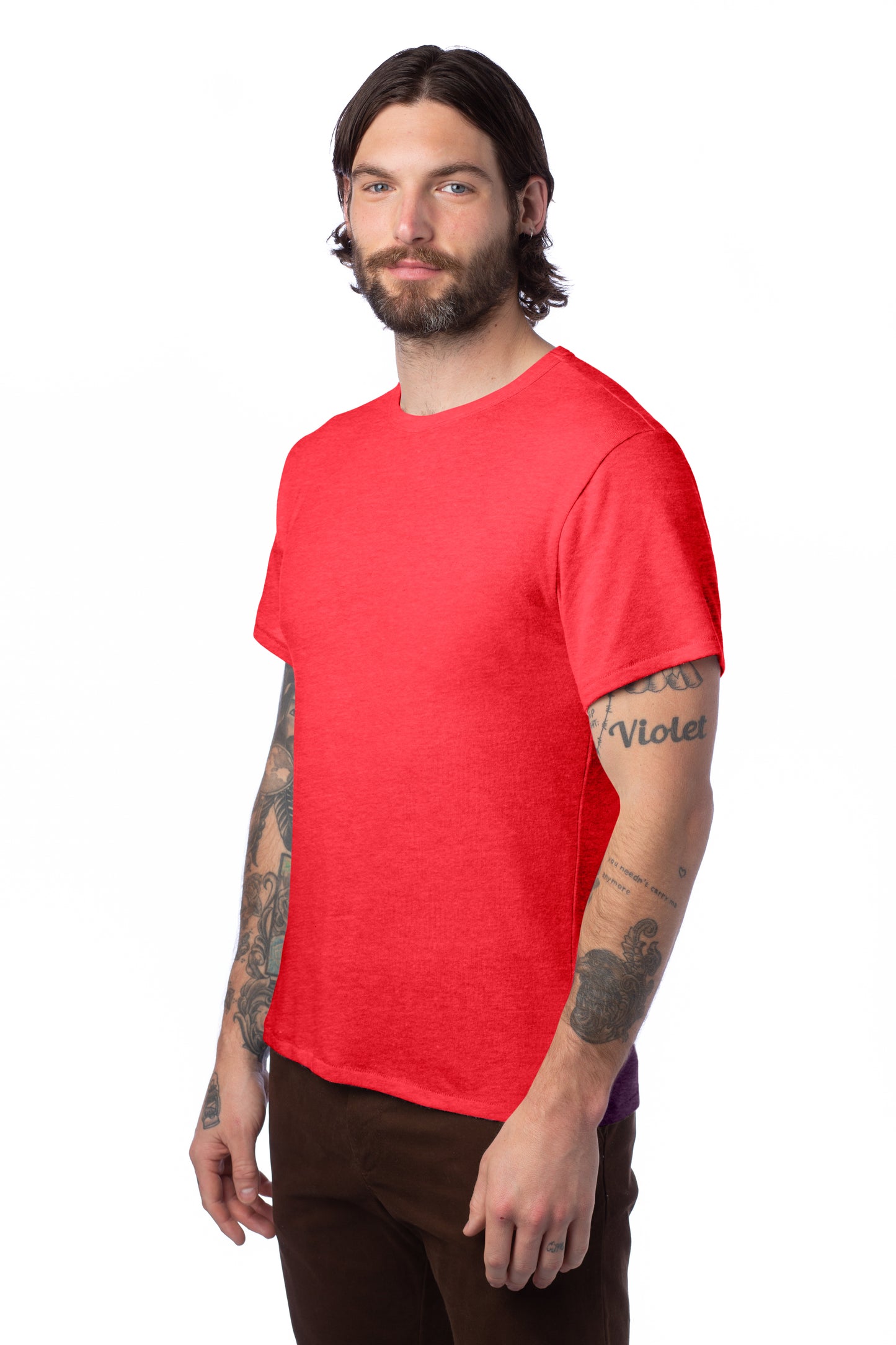 Keeper Vintage Jersey - Red