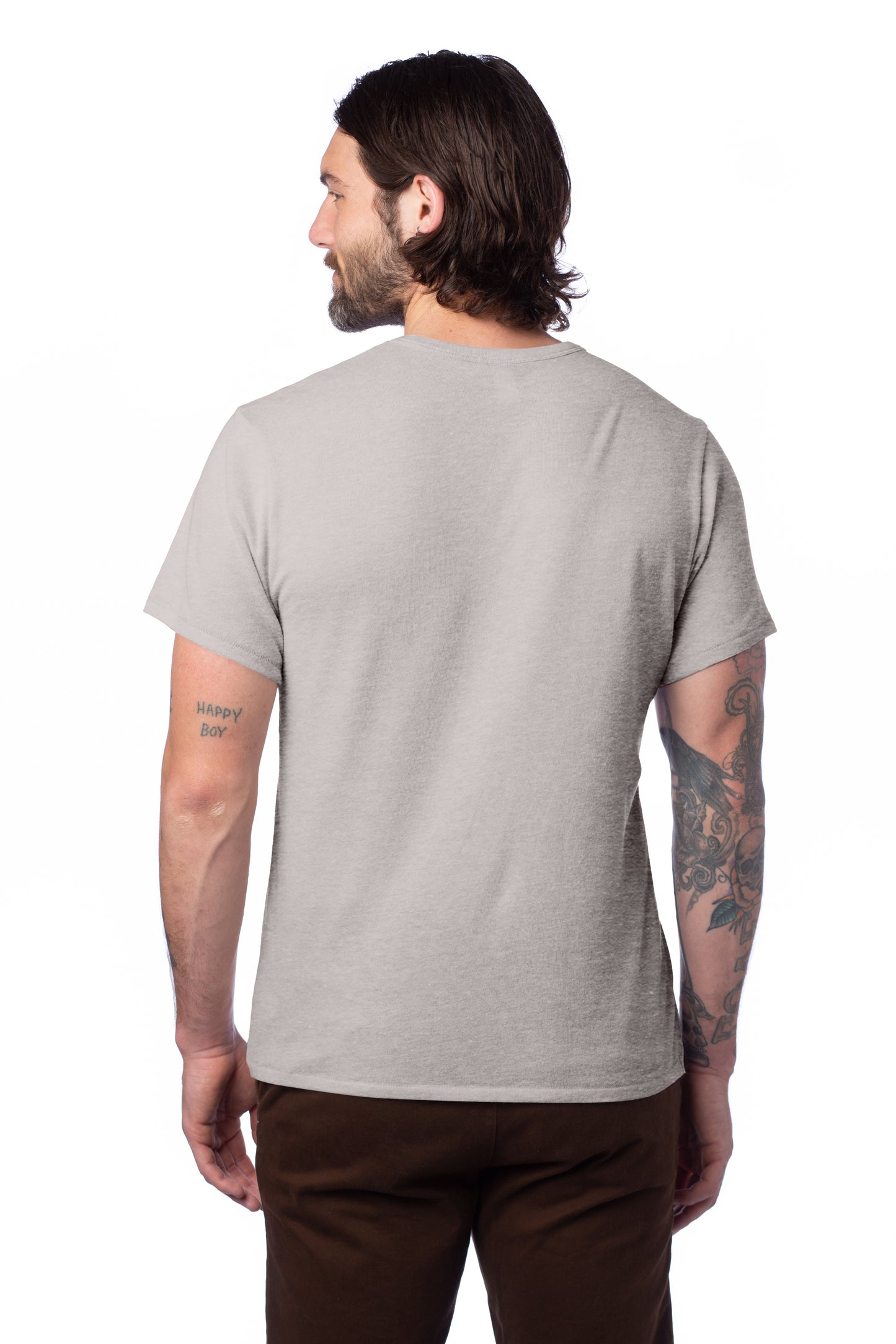 Keeper Vintage Jersey - Smoke Gray