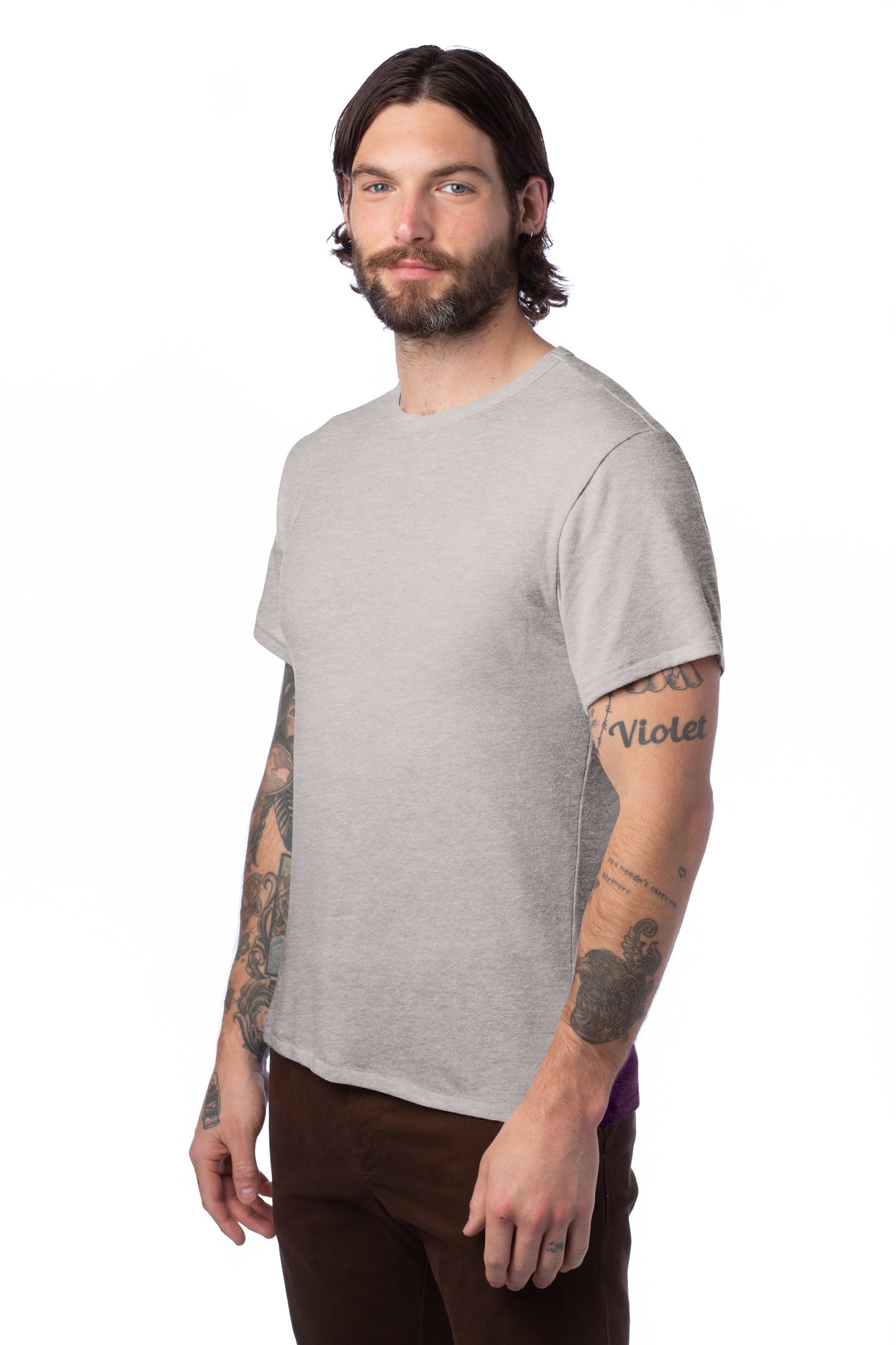 Keeper Vintage Jersey - Smoke Gray