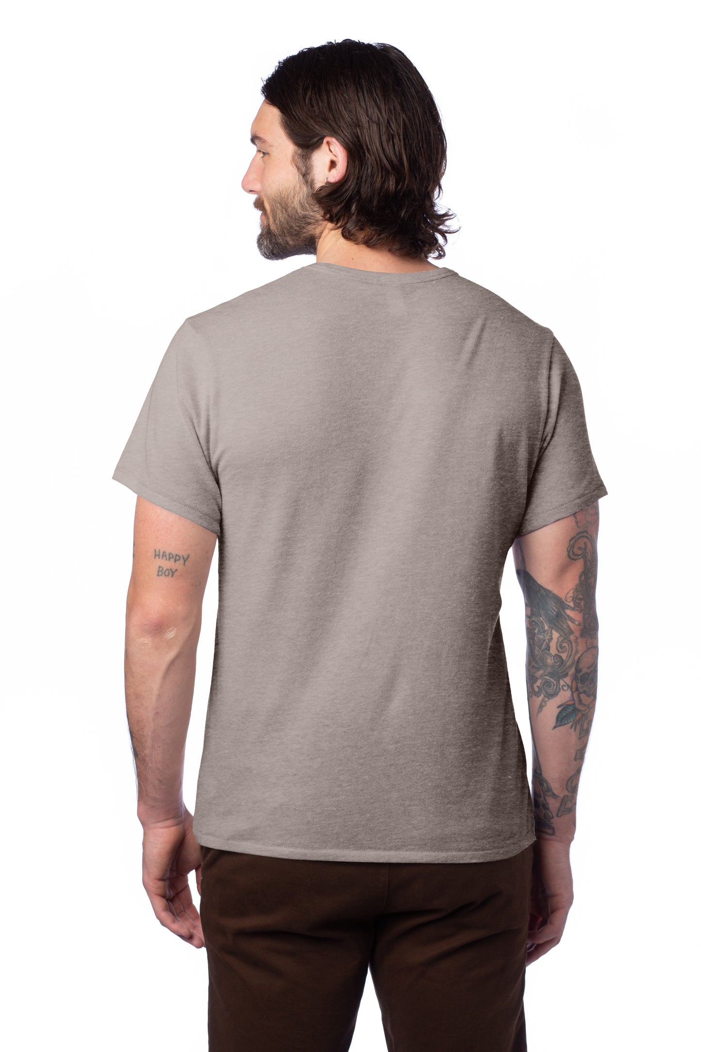 Keeper Vintage Jersey - Vintage Coal