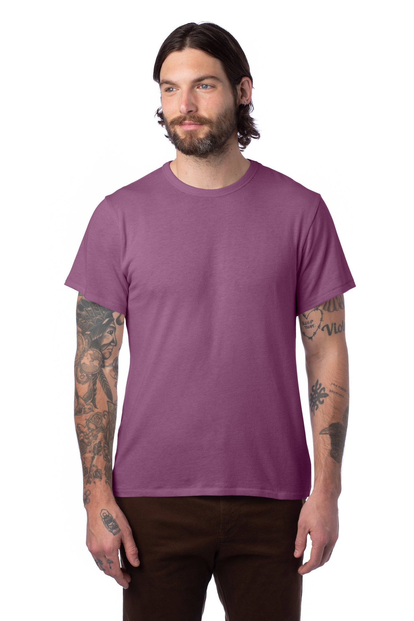 Keeper Vintage Jersey - Vintage Iris