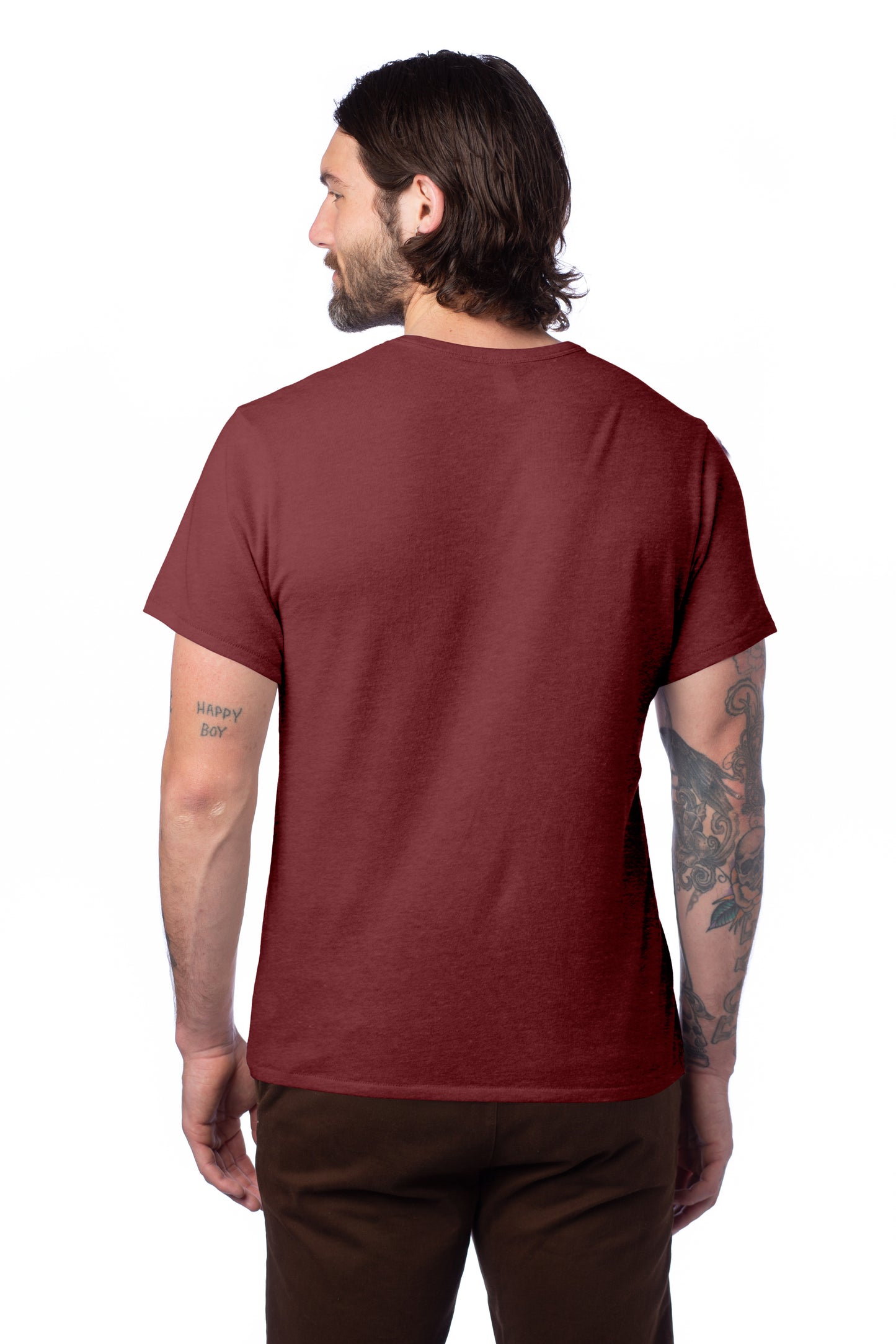 Keeper Vintage Jersey - Vintage Maroon