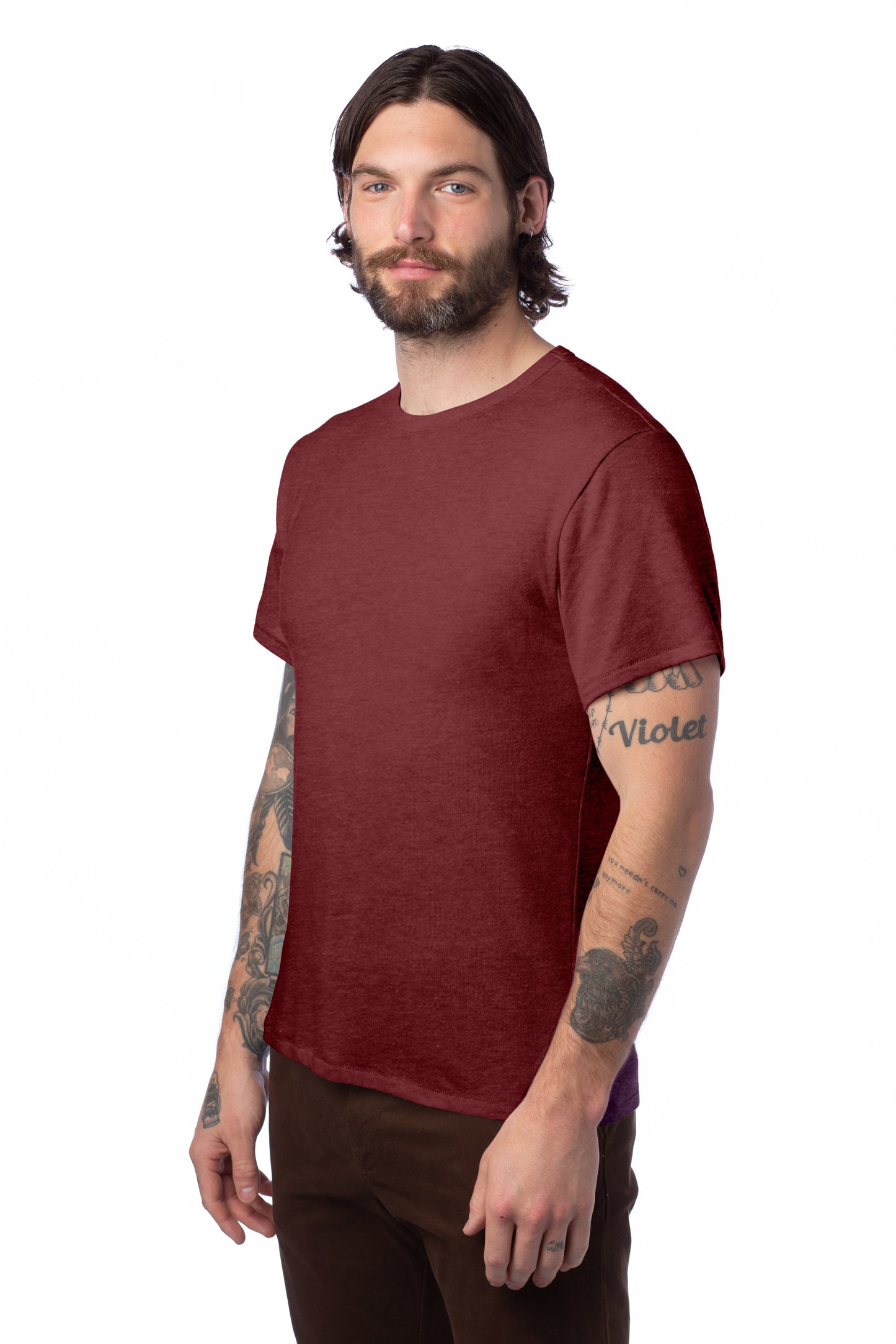 Keeper Vintage Jersey - Vintage Maroon