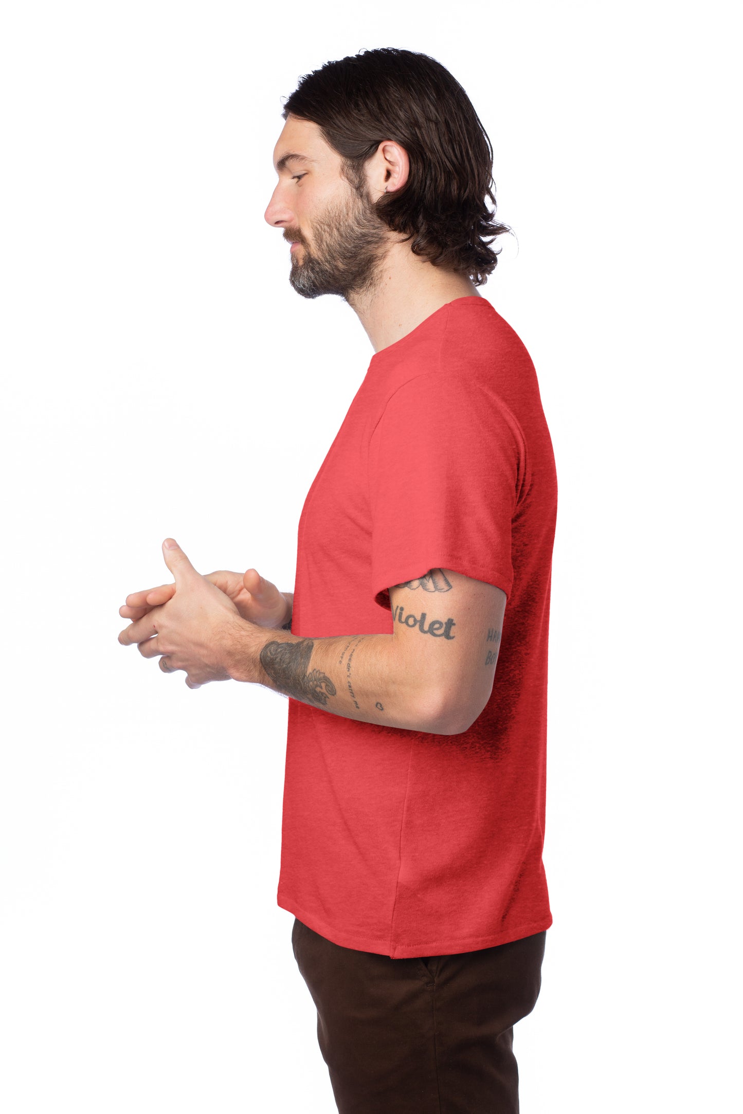 Keeper Vintage Jersey - Vintage Red