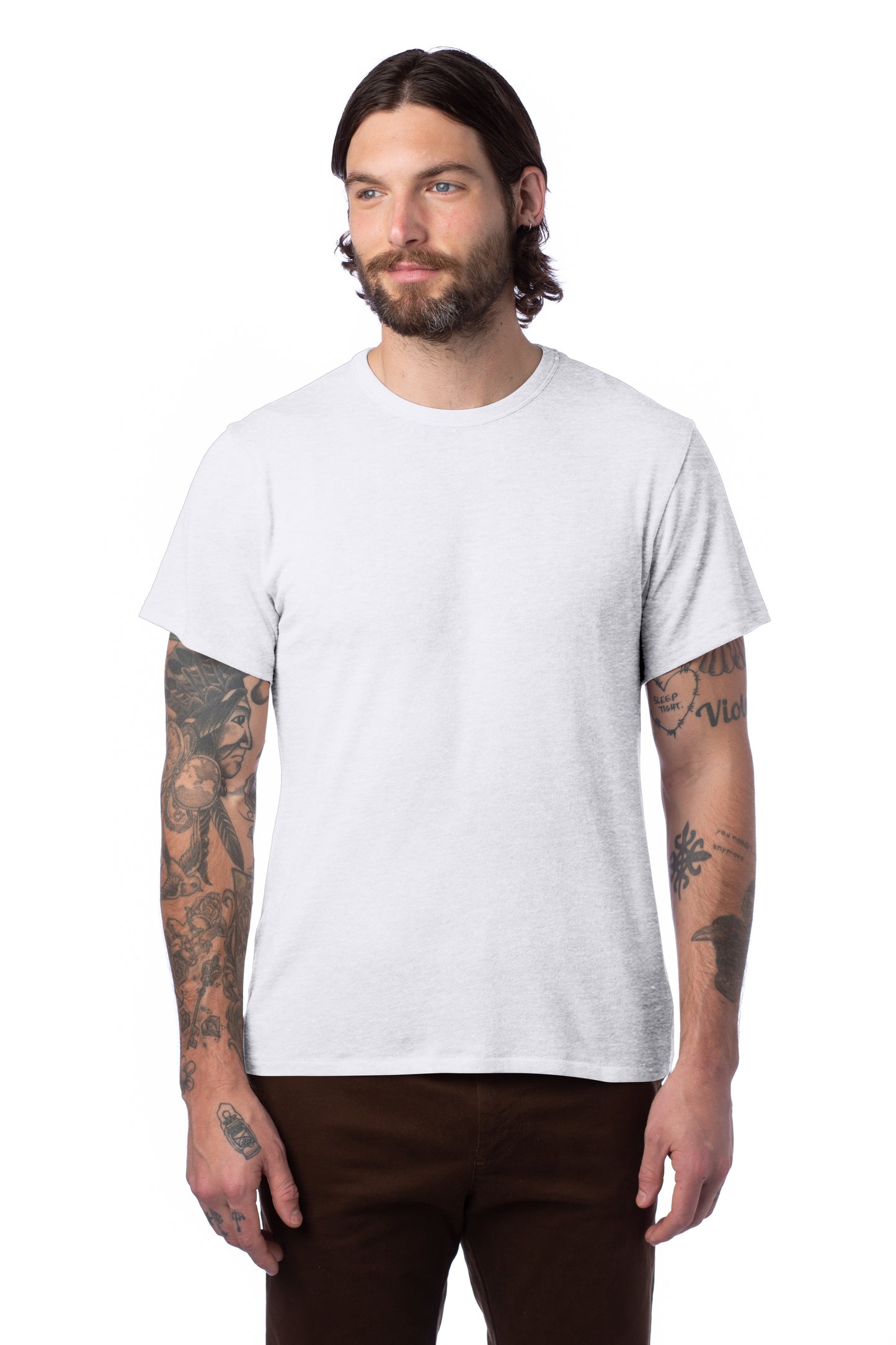 Keeper Vintage Jersey - White