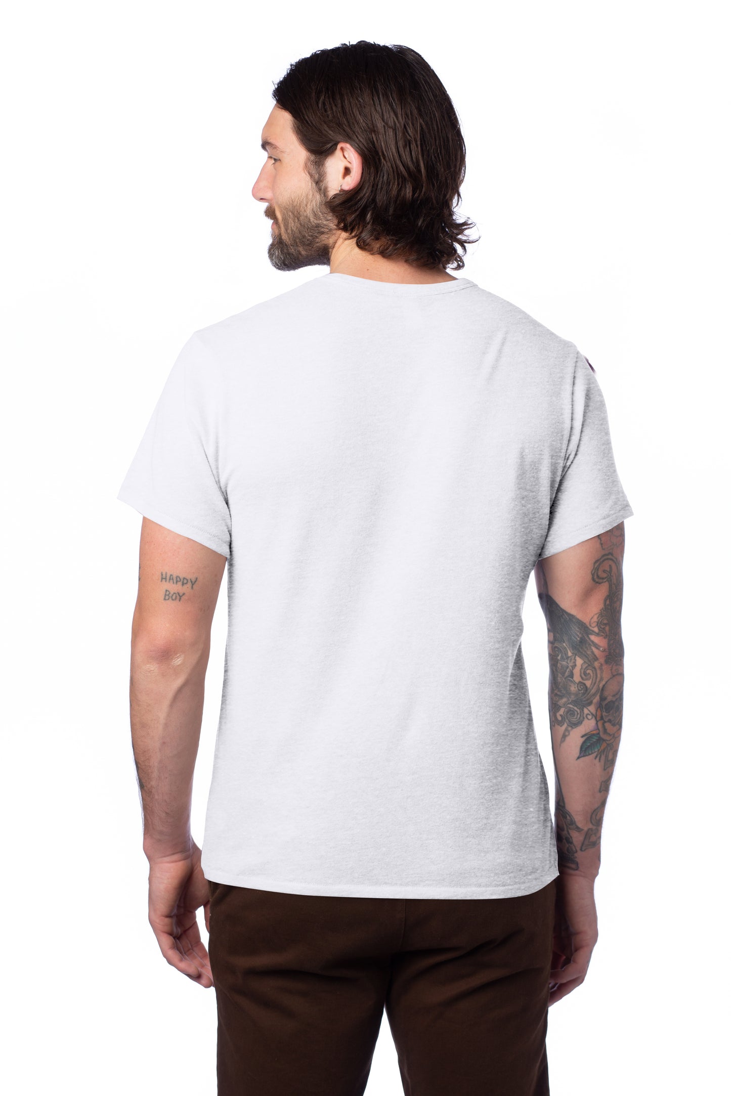 Keeper Vintage Jersey - White