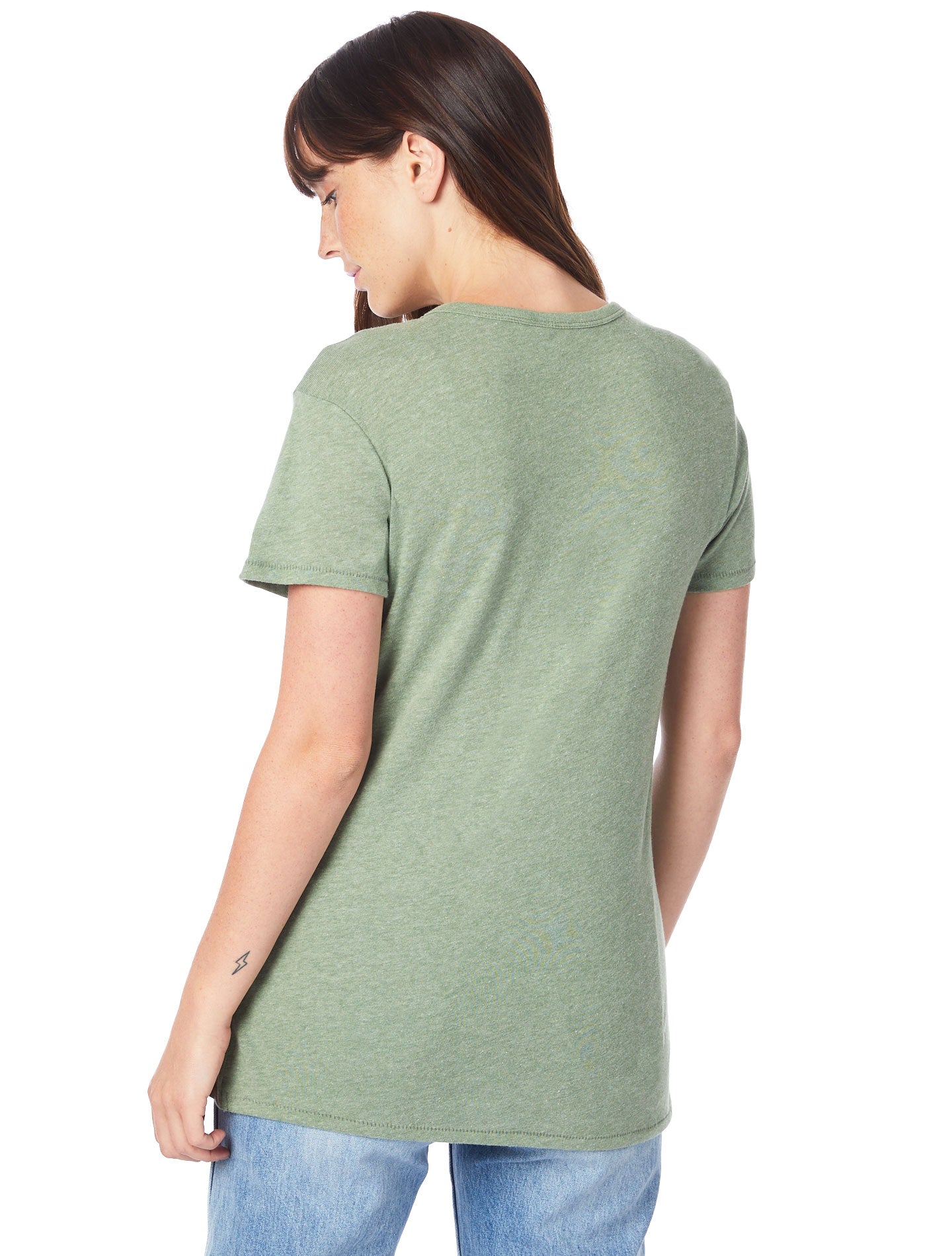 Women's Keepsake Vintage Jersey T-Shirt - Vintage Pine