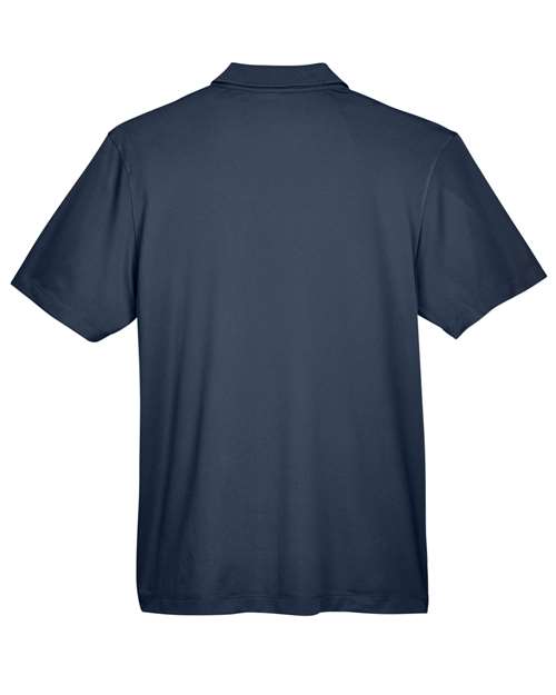 Harriton M354 Navy — back