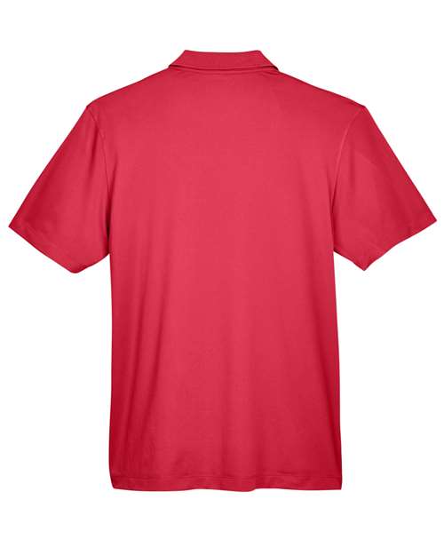 Harriton M354 Red — back