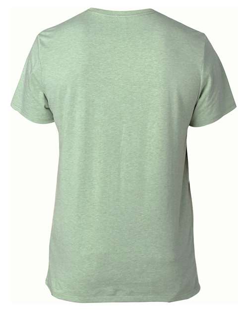 Threadfast Apparel 100A Army Heather — back