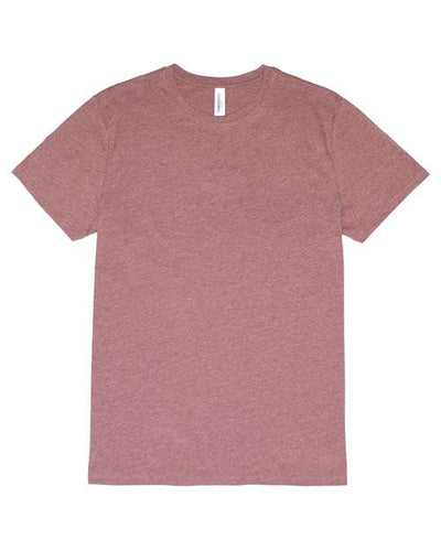 Threadfast Apparel 100A Maroon Heather — front