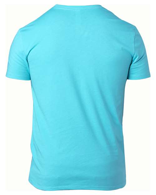 Threadfast Apparel 100A Pacific Blue — back