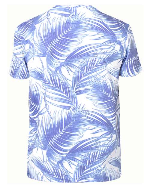Threadfast Apparel 100A Palm Paradise — back