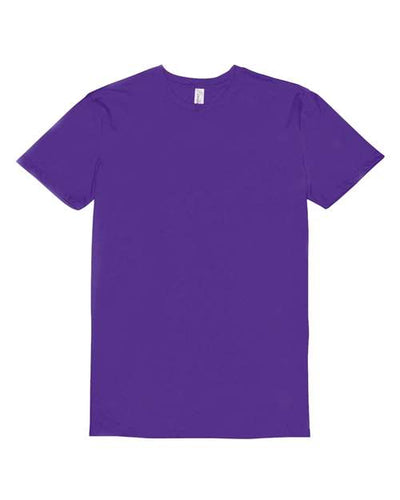 Threadfast Apparel 100A Purple — front
