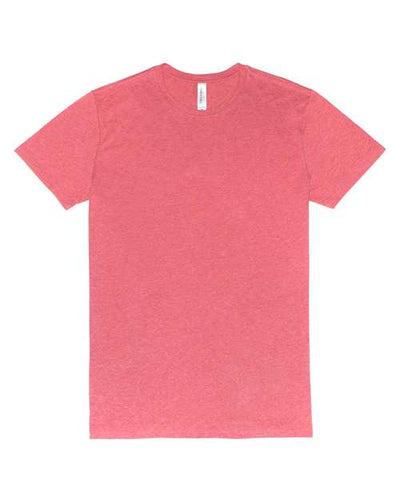 Threadfast Apparel 100A Red Heather — front
