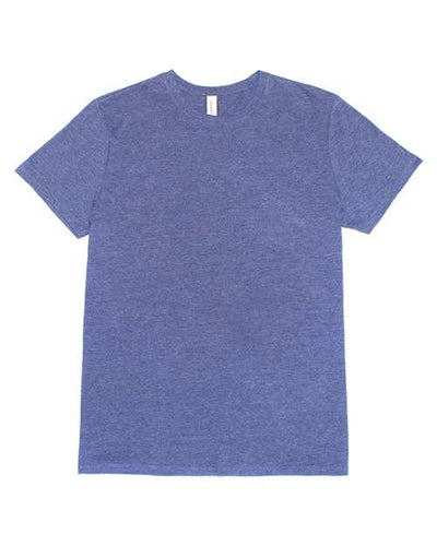 Threadfast Apparel 100A Royal Heather — front
