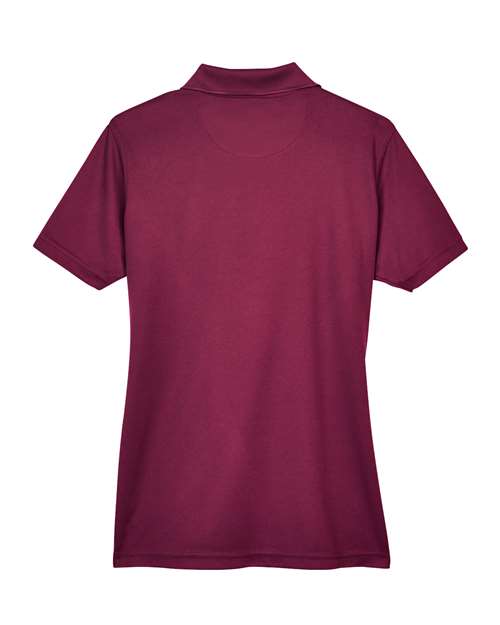 UltraClub 8210L Maroon — back