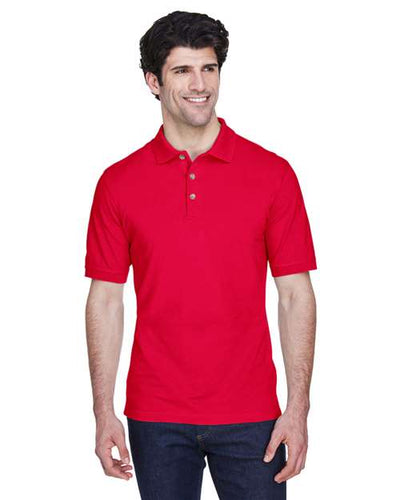 UltraClub 8535 Red — on model front