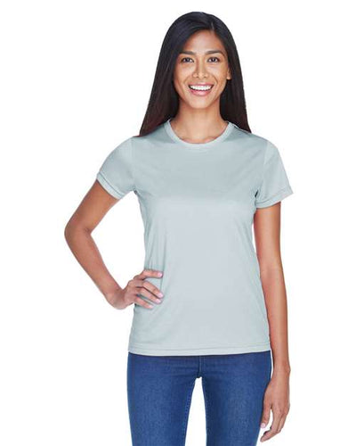 UltraClub 8420L Grey — on model front