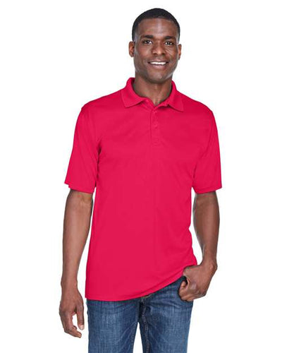 UltraClub 8425 Red — on model front