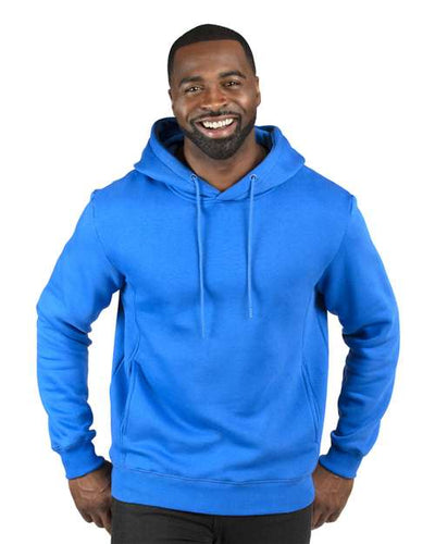 Threadfast Apparel 320H Royal — on model front