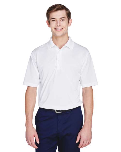 UltraClub 8610 White — on model front