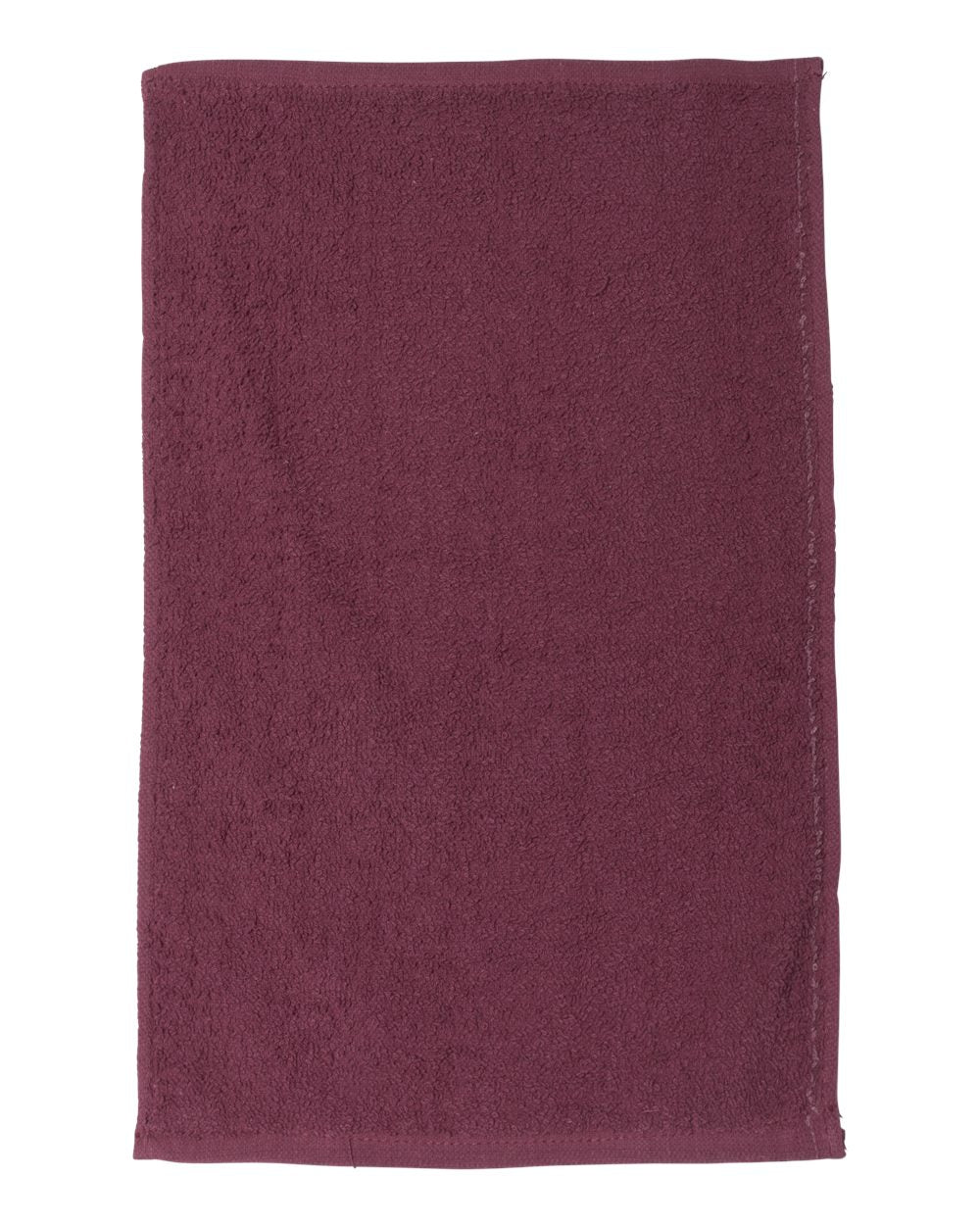 Budget Rally Towel - Maroon
