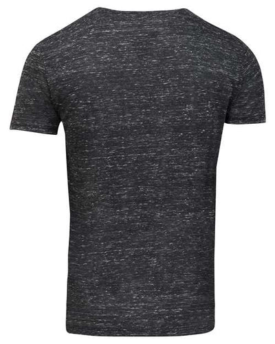 Threadfast Apparel 104A Black Blizzard — back